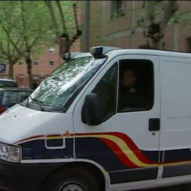 José Bretón asegura que no le pegó una bofetada a su hijo
