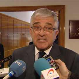 Gonzalo Moliner dice que sólo el juez Castro sabe si está sufriendo alguna presión