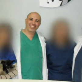 Pasa a disposición judicial el veterinario acusado de matar a su mujer