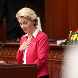 Ursula von der Leyen
