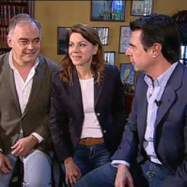 Cospedal tacha los escraches a políticos de "nazismo puro"