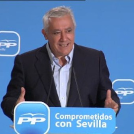 Arenas califica de "acosadores" a quienes hacen escraches 