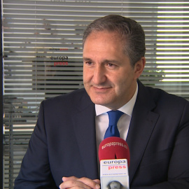 Cepeda (PSOE) defiende que Gabilondo es "extraordinariamente duro"