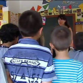 Si un solo alumno solicita recibir la clase en castellano la petición afectará a todo el aula