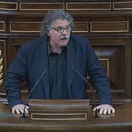 Tardá, expulsado del pleno del Congreso 