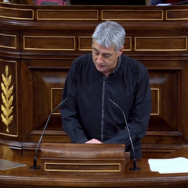 Bildu: "Hoy no acaba nada, recién empieza todo"