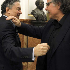 Esquerra defiende la actuación de Joan Tardà en el Congreso
