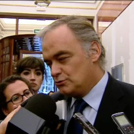 González Pons: "La contabilidad del PP no tiene nada que ver con Bárcenas"