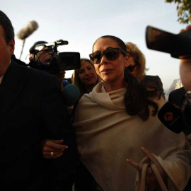 Isabel Pantoja condenada a dos años de prisión por el 'caso Malaya'