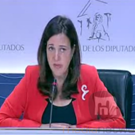 El PSOE amenaza con la revisión del Concordato si se modifica la ley del aborto