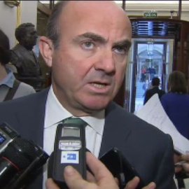 De Guindos: "España no necesitará ajustes adicionales este año"