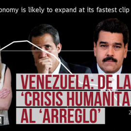 Venezuela desaparece de los medios, ¿por qué? El despegue económico venezolano | Inna Afinogenova