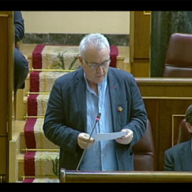 IU dice que la nueva normativa sobre desahucios está inspirada por la banca