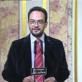Antonio Hernando: "Pedir explicaciones al PP es pedir 