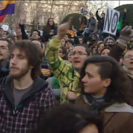 El deterioro de la monarquía relanza el mensaje republicano