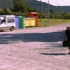 Un pueblo toca a casi 230 coches por cada habitante