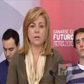 El PSOE cree que es un disparate comparar los escraches con el nazismo