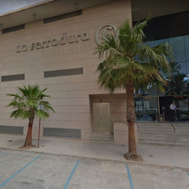 Vox realizará su acto en el restaurante La Ferradura de Alboraia de Valencia - Google Maps