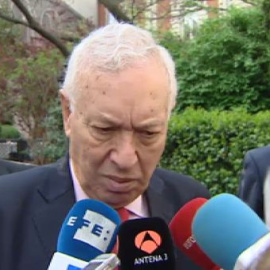 Margallo: "Tener en cuenta la nacionalidad de la olla en un atentado no me parece la pesquisa más acertada"
