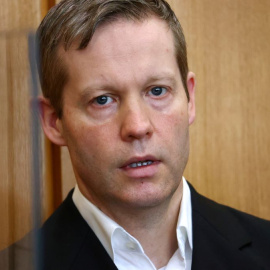 El ultraderechista alemán Stephan Ernst, declarado culpable del asesinato de Walter Lübcke