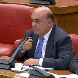 Olabarría "Yo podría citar nombres de ministros, de jueces y policías que han consumido estupefacientes"