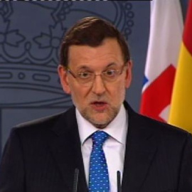 Rajoy:"No habrá recortes como los de 2012, pero es probable que en algunas partidas presupuestarias haya que hacerlo"