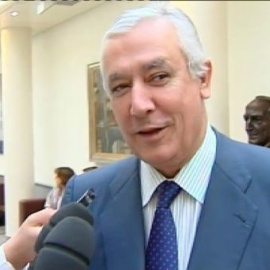 Javier Arenas: "Si hay intento de intimidar, pinchan hueso"