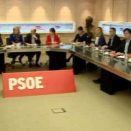 Ejecutiva del PSOE