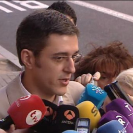 Madina: "Cuando lleguen las primarias todo se verá"