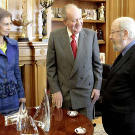 El rey quiere dar "guerra"