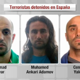 Los Tsarnaev podrían estar vinculados a una célula yihadista desarticulada en España
