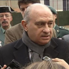 Fernández Díaz asegura que el asalto al Congreso "no se va a producir"