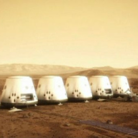 Se buscan colonos para vivir en Marte