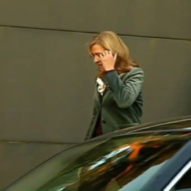 La infanta Cristina dudaba si comprar el Palacete de Pedralbes