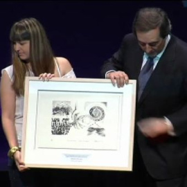 Premio Gernika para Egiguren y Otegi