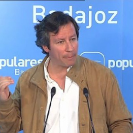Floriano califica de "dato malo" la tasa del 27,16% de desempleo