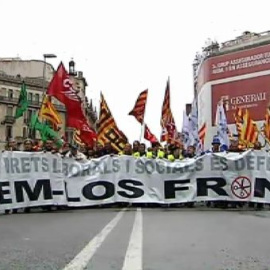 Contra los recortes y a favor de la educación pública