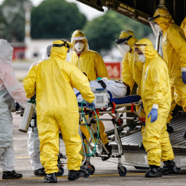 El estado de Pará ha sido uno de los que ha recibido a pacientes derivados del sistema de salud pública del estado de Amazonas.