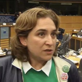 Ada Colau: "Europa tiene que demostrar que sirve para algo"