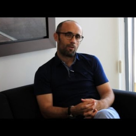 El alcalde de la localidad de Meco, Pedro Luis Sanz Carlavilla.