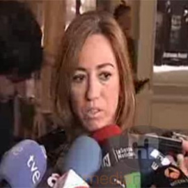 Chacón dice que estamos ante una emergencia nacional