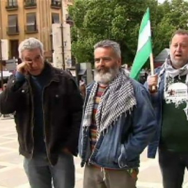 Sánchez Gordillo se niega a declarar y anuncia otra ocupación de Las Turquillas