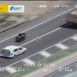 La DGT pone en marcha una campaña de control de motocicletas y ciclomotores