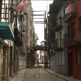 Distintas asociaciones de moteros recaudan dinero para ayudar a los afectados por el incendio de Bermeo