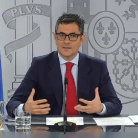 Bolaños anuncia que Sánchez y Aragonès se reunirán "tan pronto como sus agendas lo permitan"