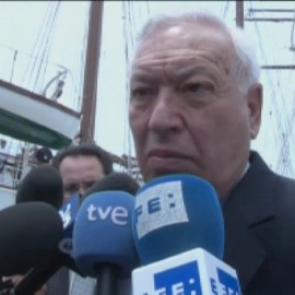 Margallo apela al "respeto mutuo" para zanjar el conflicto con Maduro 