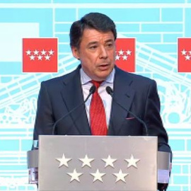 Ignacio González apela al patriotismo y la unidad para superar la crisis que envuelve a España
