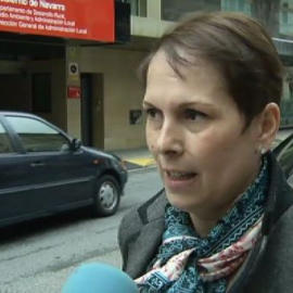 Uxue Barkos: "Es falso que haya cobrado una dieta"