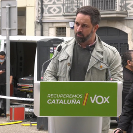 Abascal asegura que conseguirán los escaños "más valiosos"