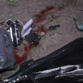 Cinco fallecidos de una misma familia, el peor accidente del año